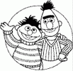 Ernie und Bert.gif